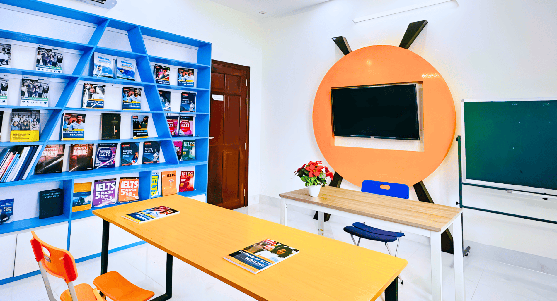 Lớp học VIP 1-1